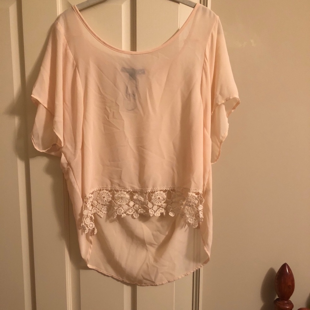 Short sleeve shirt